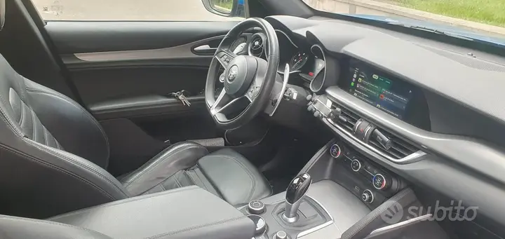 Alfa Romeo Stelvio 2019 photo 5