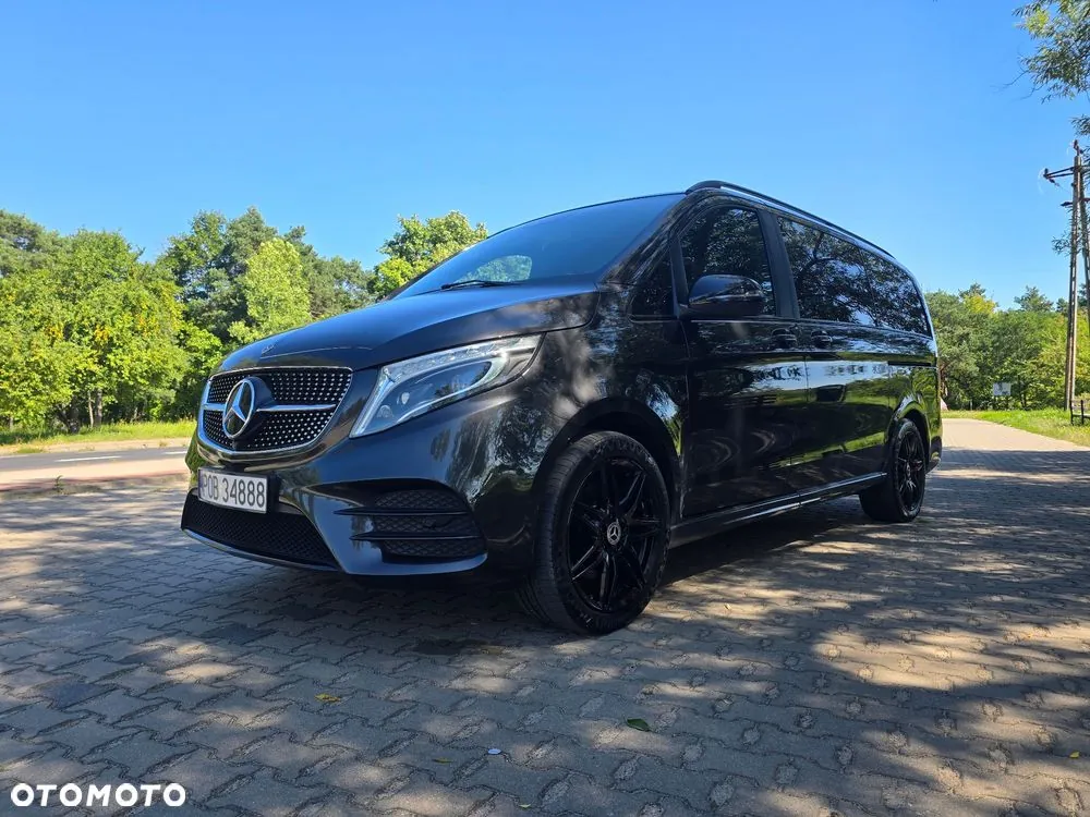 Mercedes-Benz V-Class
