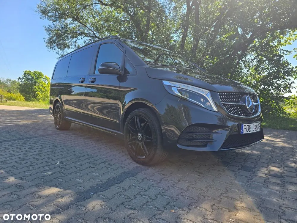 Mercedes-Benz V-Class 2020 photo 5