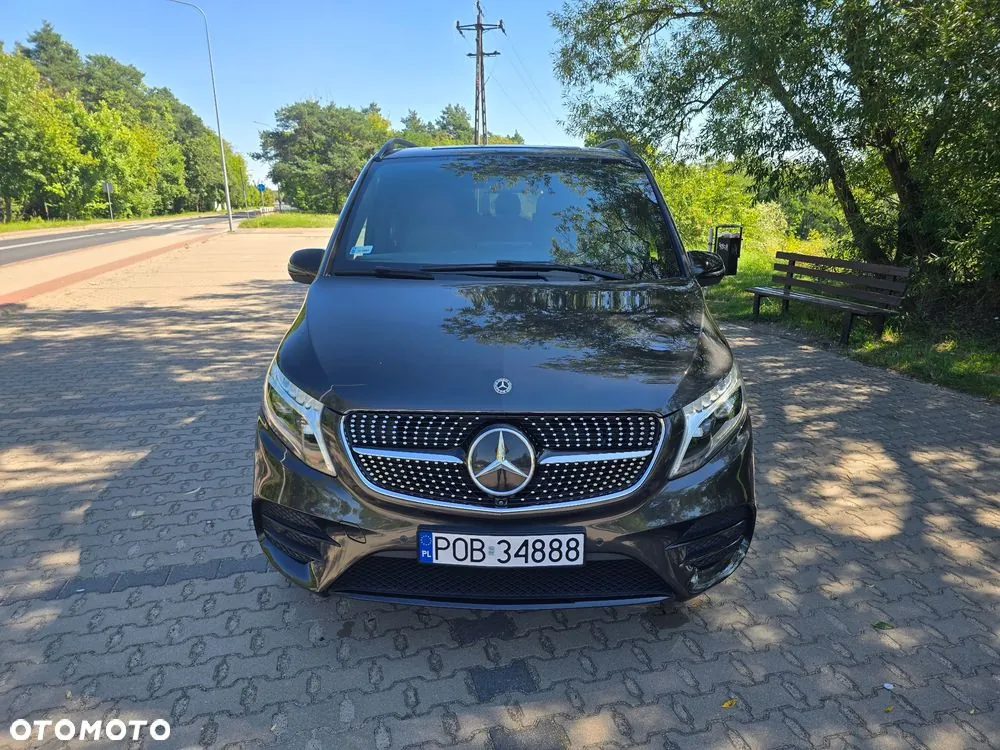 Mercedes-Benz V-Class 2020 photo 3