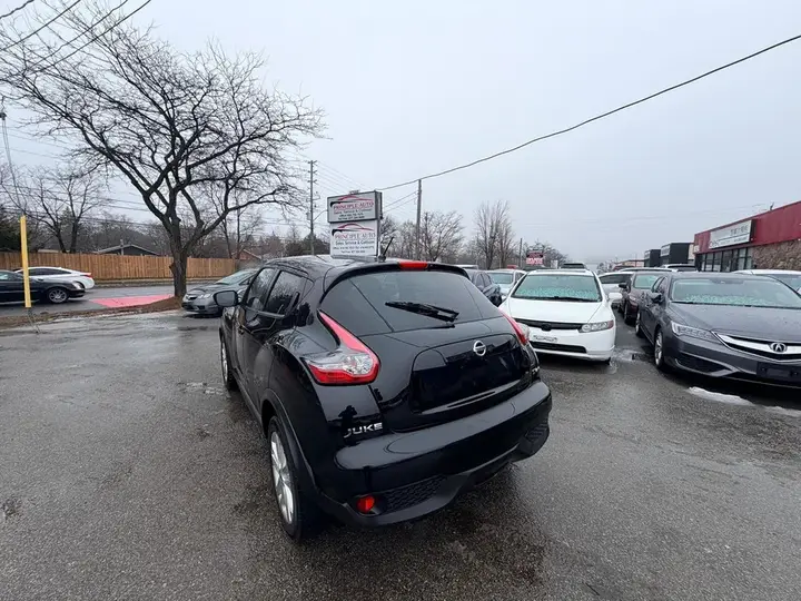 Nissan Juke 2016 photo 4