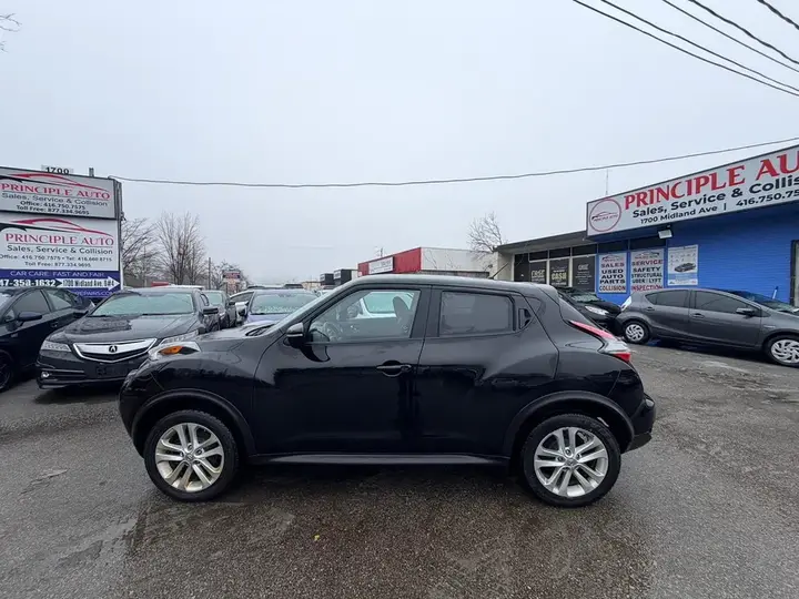 Nissan Juke 2016 photo 2