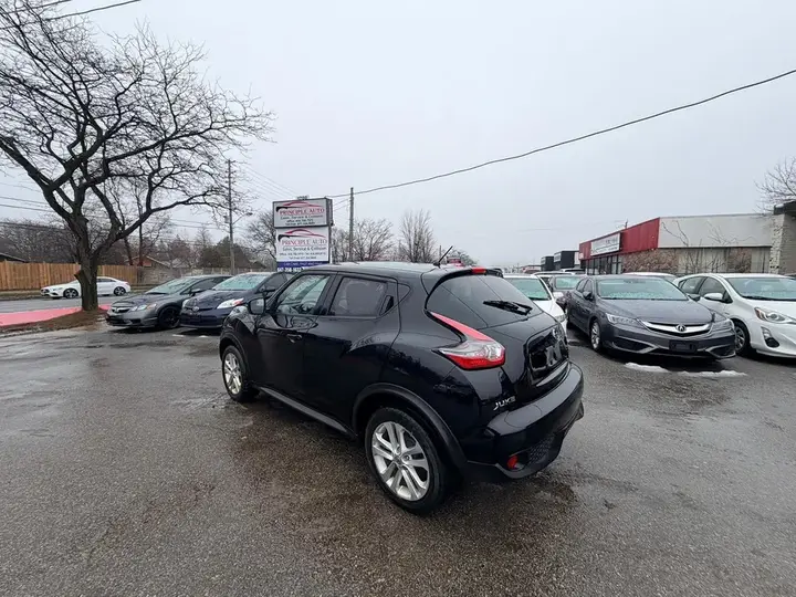 Nissan Juke 2016 photo 3