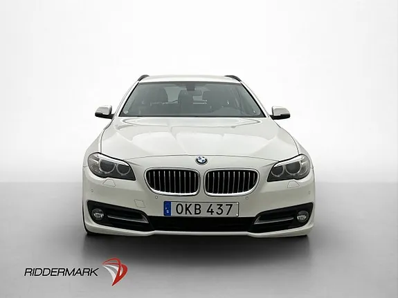BMW 520D 2017 photo 2