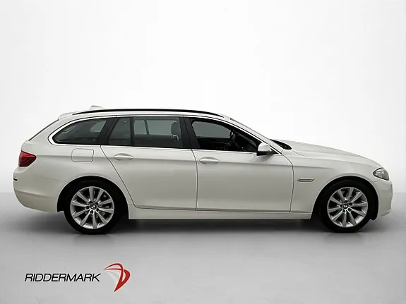 BMW 520D 2017 photo 5