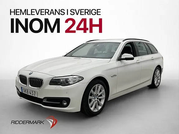 BMW 520D 2017 photo 3