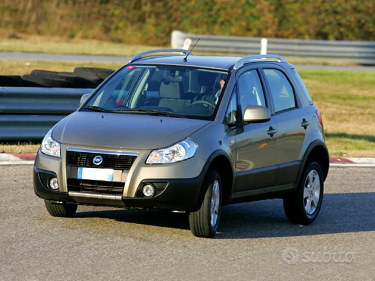 Fiat Sedici