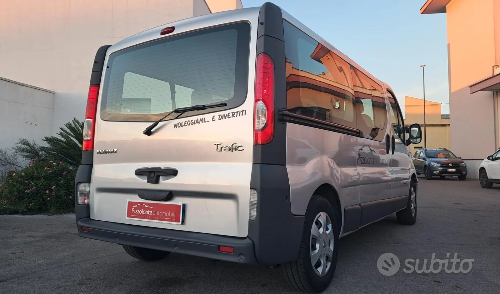 Renault Trafic 2008 photo 3