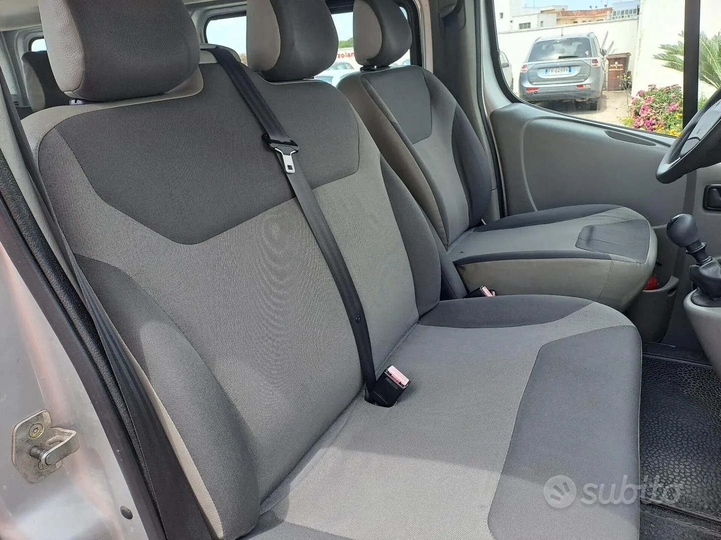 Renault Trafic 2008 photo 5