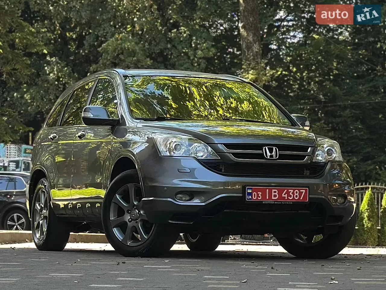 Honda Cr-V 2011 photo 3