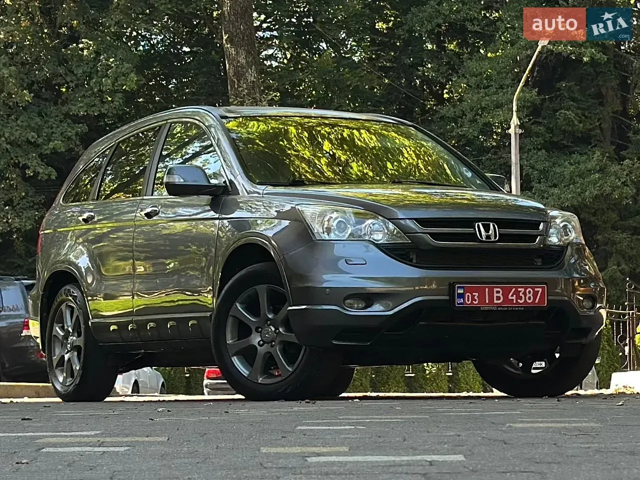 Honda Cr-V 2011 photo 4