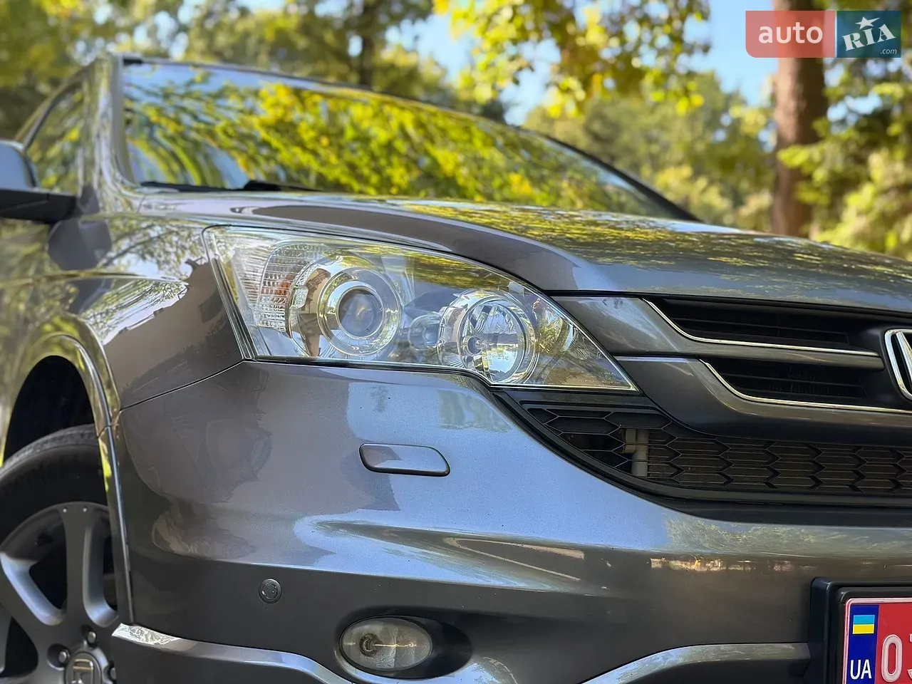 Honda Cr-V 2011 photo 5