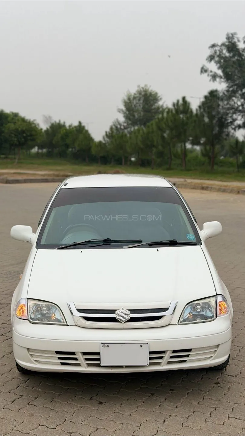 Suzuki Cultus