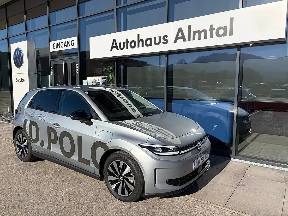 Volkswagen Id.Polo 2026 photo 2
