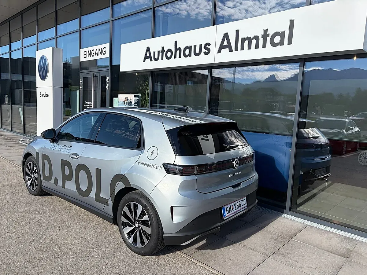 Volkswagen Id.Polo 2026 photo 3