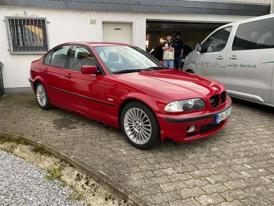 BMW E46