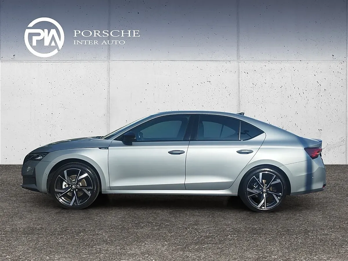 Skoda Octavia 2026 photo 3