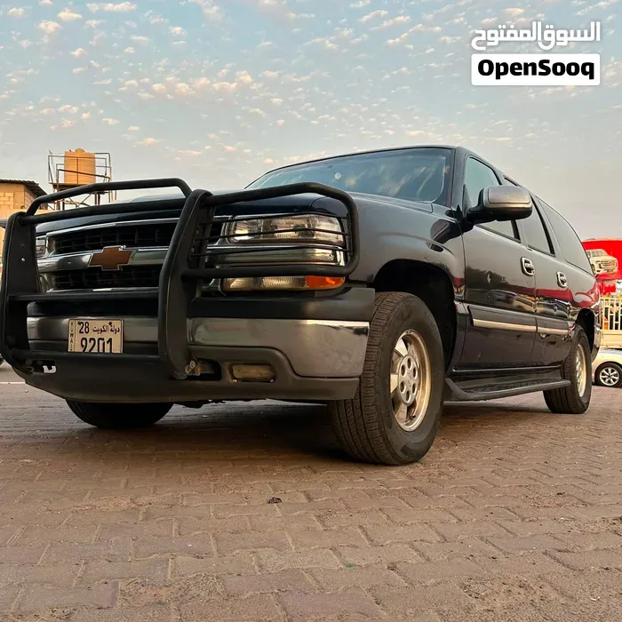 Chevrolet Suburban