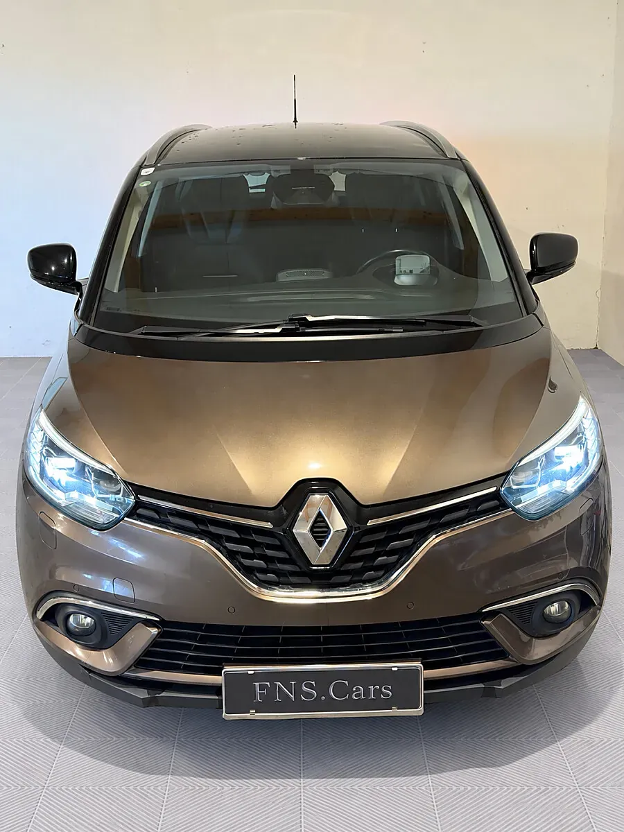 Renault Scénic 2017 photo 2
