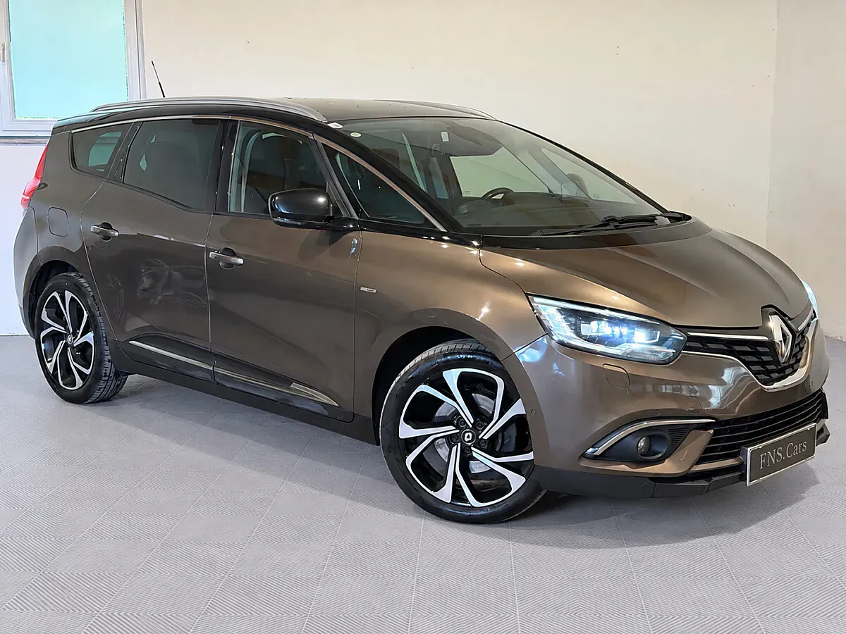 Renault Scénic 2017 photo 3
