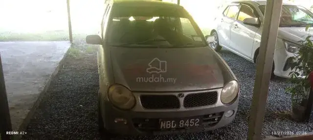 Perodua Kancil