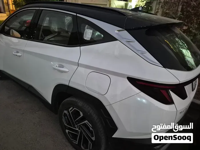 Hyundai Tucson 2025 photo 5
