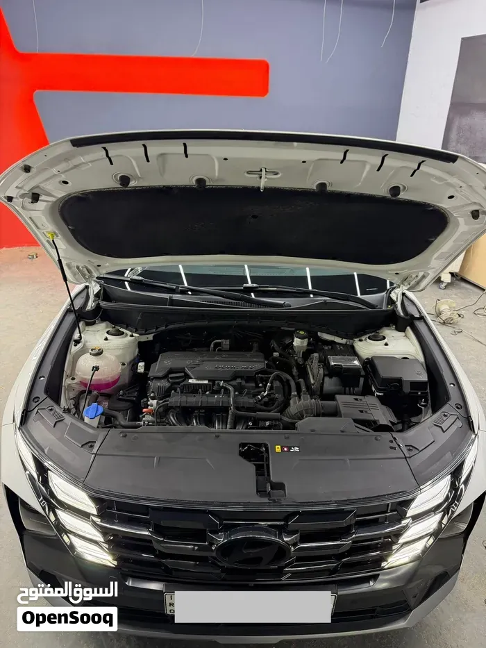 Hyundai Tucson 2025 photo 3