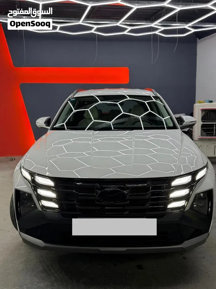 Hyundai Tucson 2025 photo 4