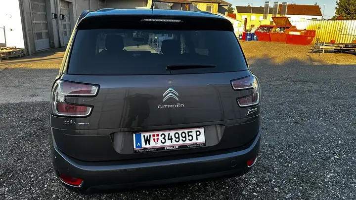 Citroen C4 Picasso