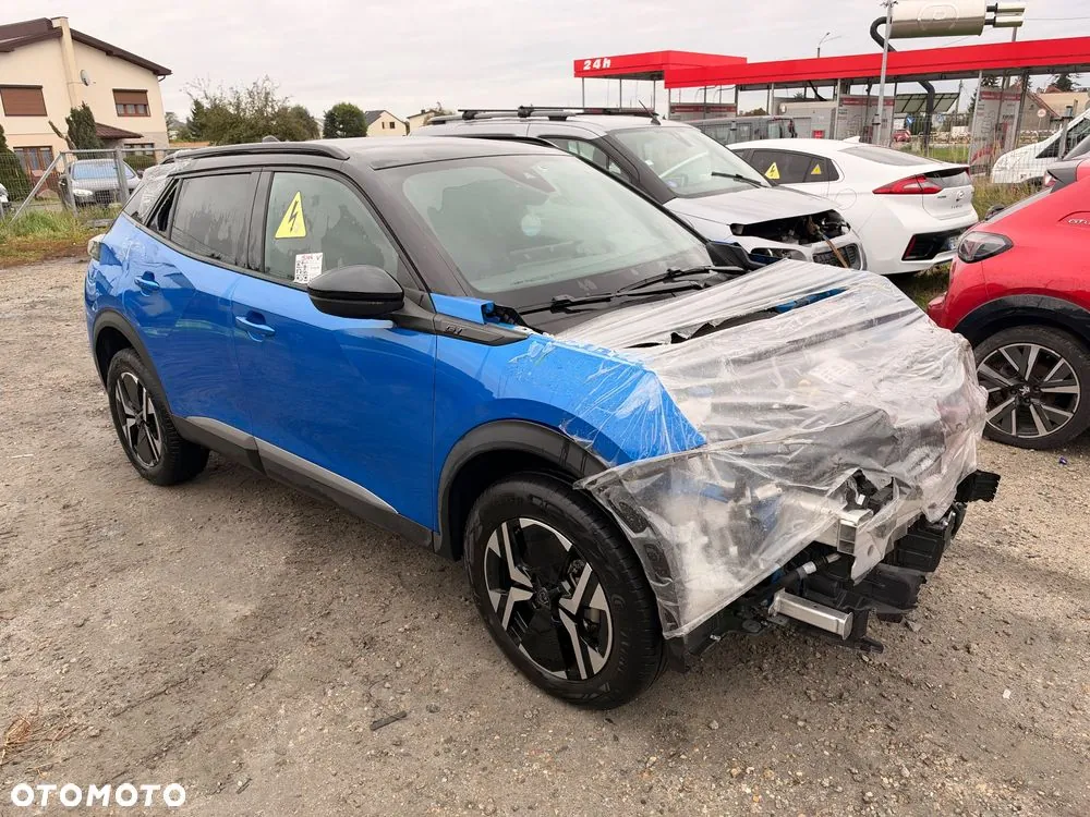Peugeot 2008 2024 photo 4