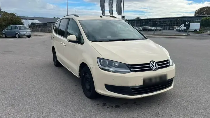 Volkswagen Sharan