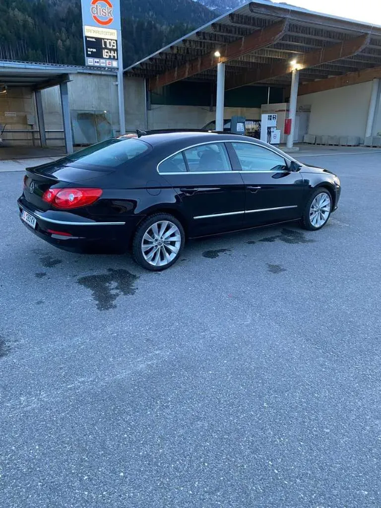 Volkswagen Passat Cc