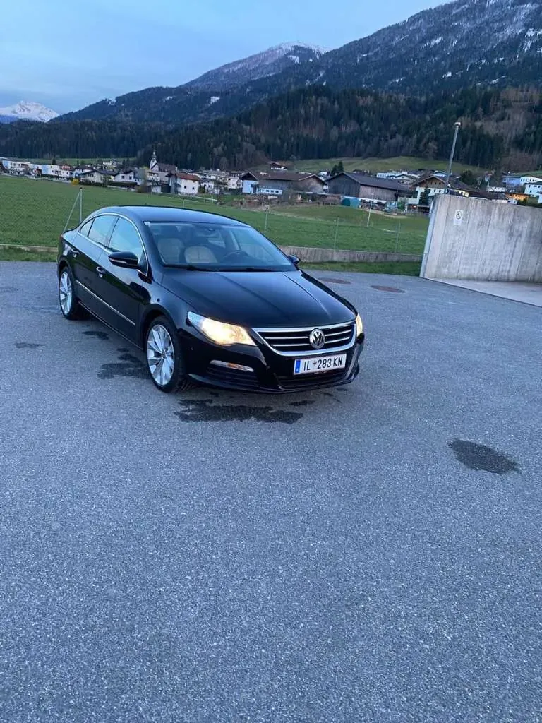 Volkswagen Passat Cc 2008 photo 3