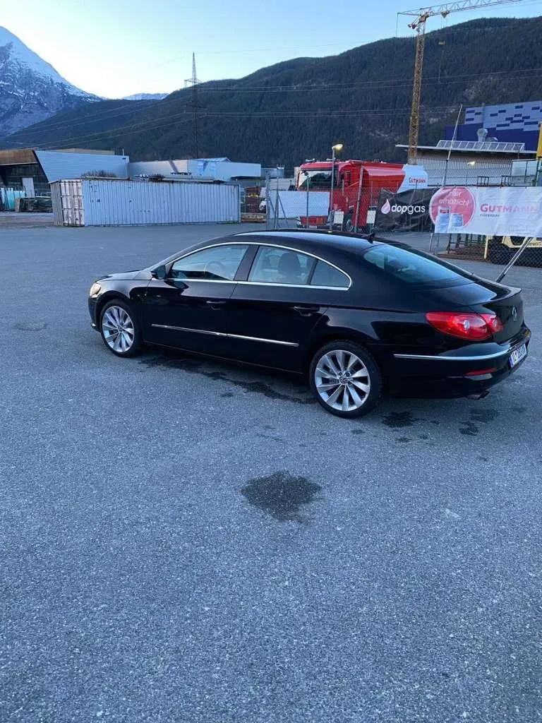 Volkswagen Passat Cc 2008 photo 2