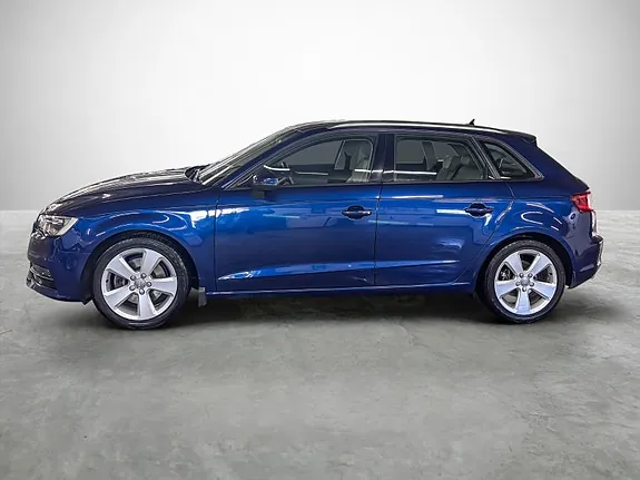 Audi A3 2014 photo 2