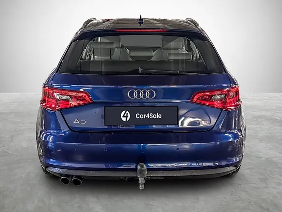Audi A3 2014 photo 4
