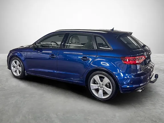 Audi A3 2014 photo 3