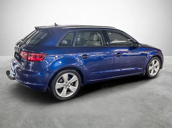 Audi A3 2014 photo 5