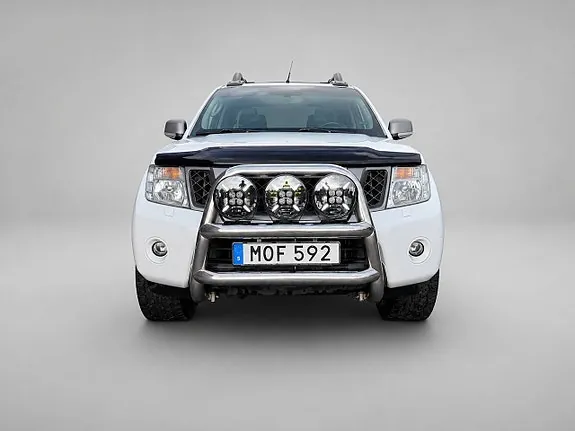 Nissan Navara 2014 photo 5