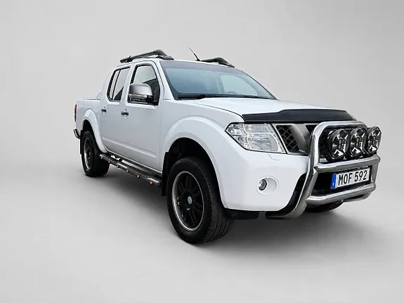 Nissan Navara 2014 photo 2