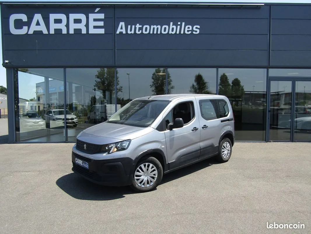Peugeot Rifter