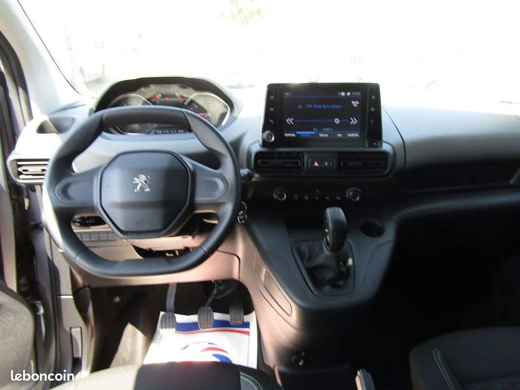 Peugeot Rifter 2020 photo 4