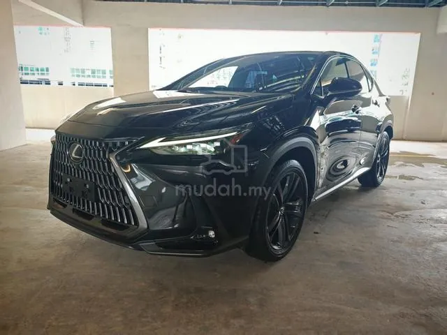 Lexus Nx250