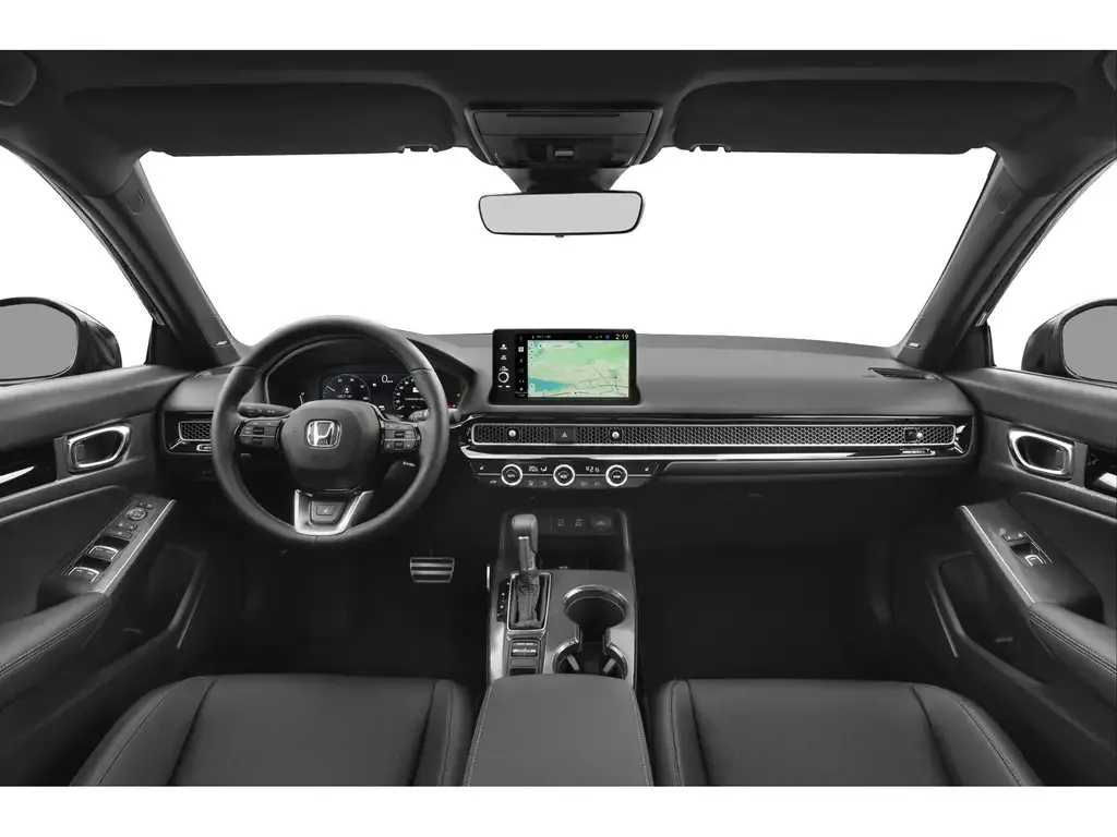 Honda Civic 2026 photo 5