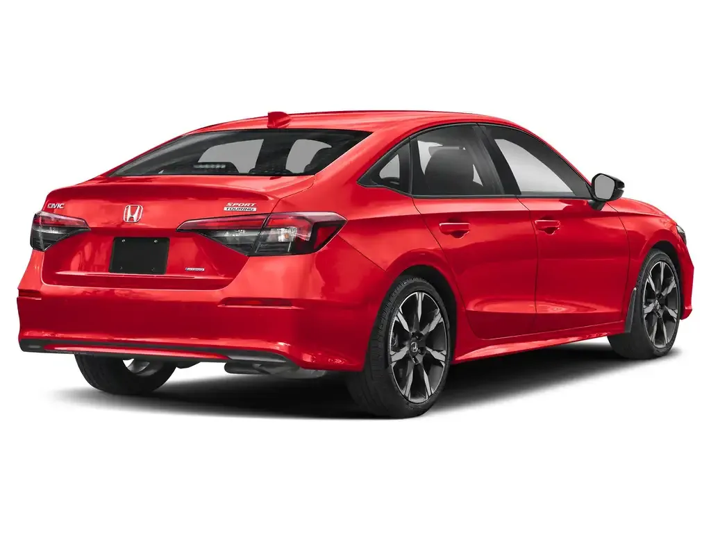 Honda Civic 2026 photo 2