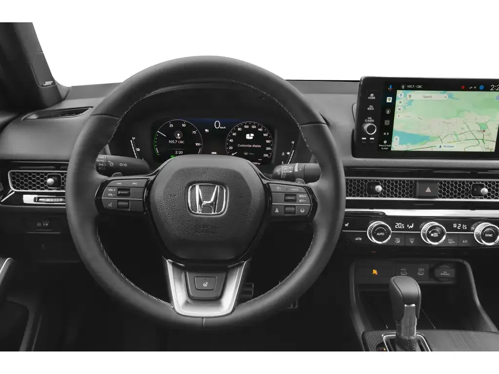 Honda Civic 2026 photo 4
