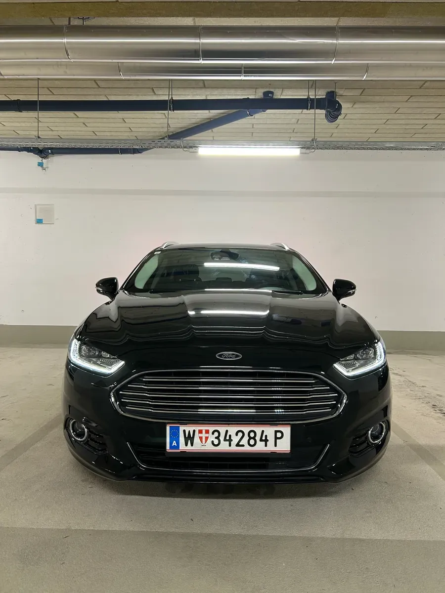 Ford Mondeo 2018 photo 2