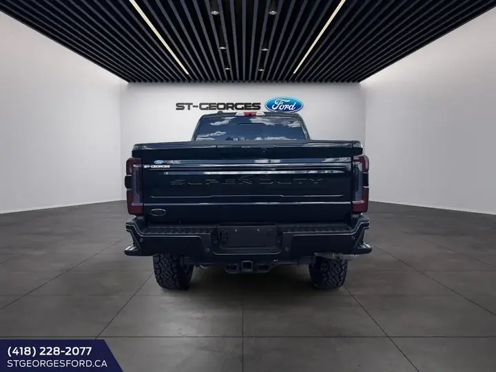 Ford F250 2025 photo 4
