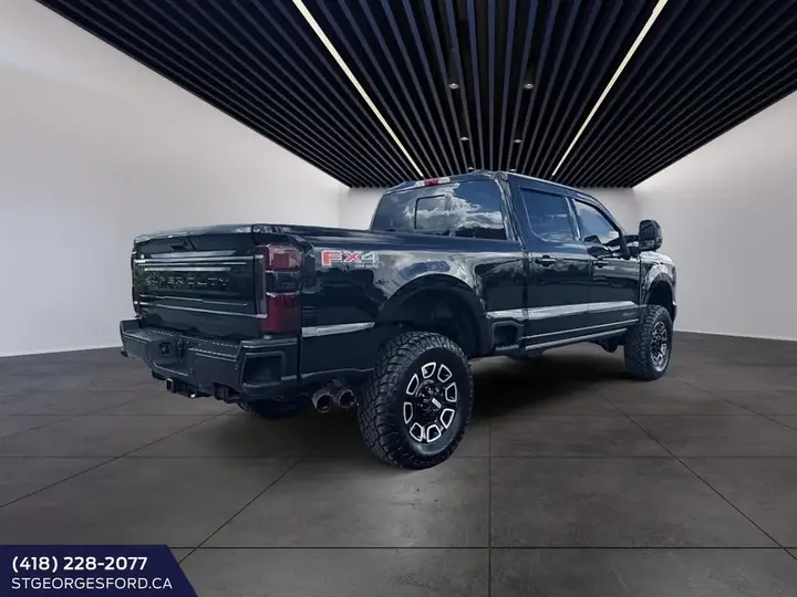 Ford F250 2025 photo 5