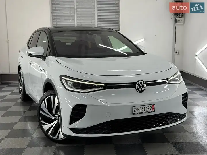 Volkswagen Id.5 Gtx 2022 photo 2